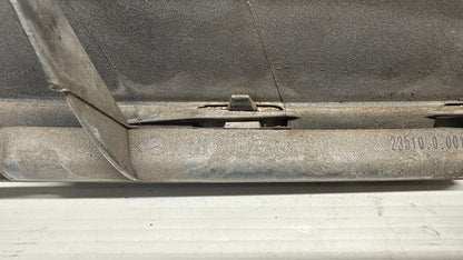 MASCHERINA GRIGLIA ANTERIORE MERCEDES CLASSE B246 2009 CODICE:A1698800783