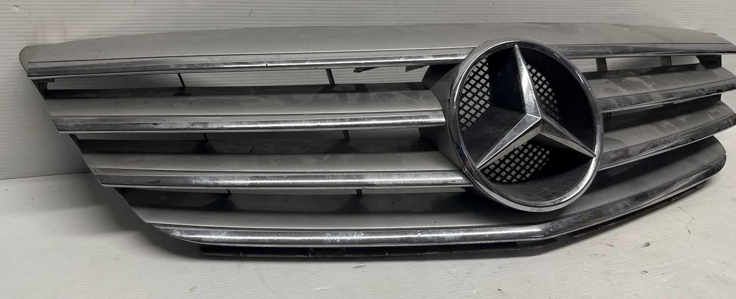 MASCHERINA GRIGLIA ANTERIORE MERCEDES CLASSE B246 2009 CODICE:A1698800783