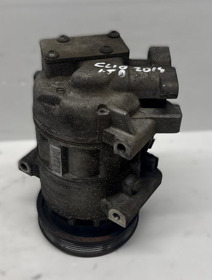 COMPRESSORE ARIA CONDIZIONATA RENAULT CLIO 2013 1.5 DIESEL