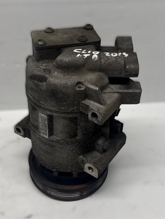 COMPRESSORE ARIA CONDIZIONATA RENAULT CLIO 2013 1.5 DIESEL