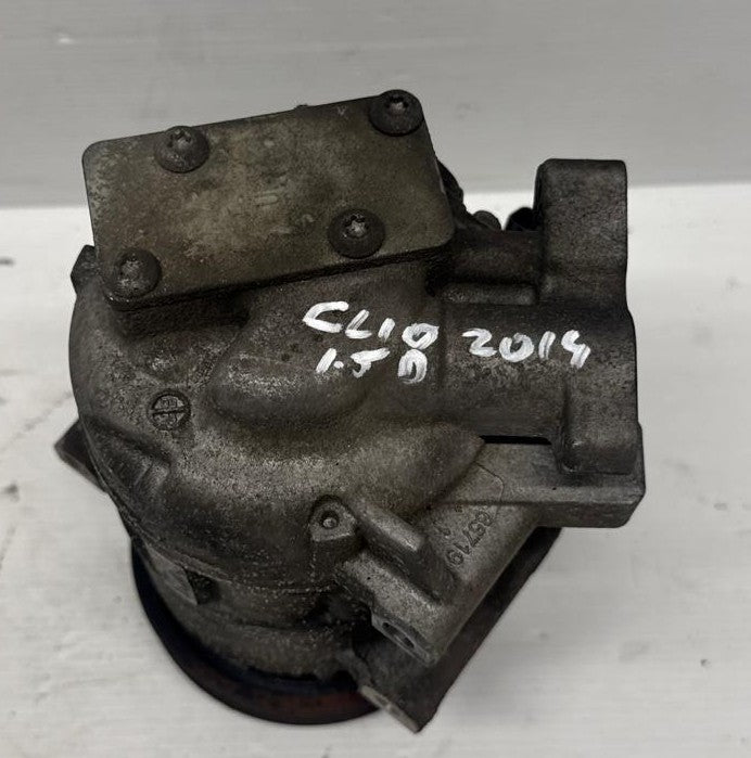 COMPRESSORE ARIA CONDIZIONATA RENAULT CLIO 2013 1.5 DIESEL