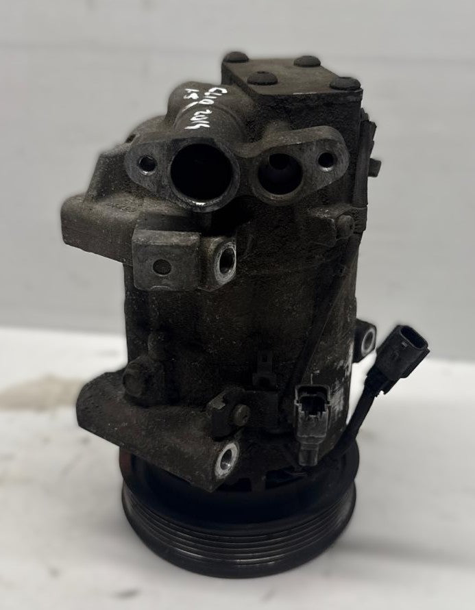 COMPRESSORE ARIA CONDIZIONATA RENAULT CLIO 2013 1.5 DIESEL