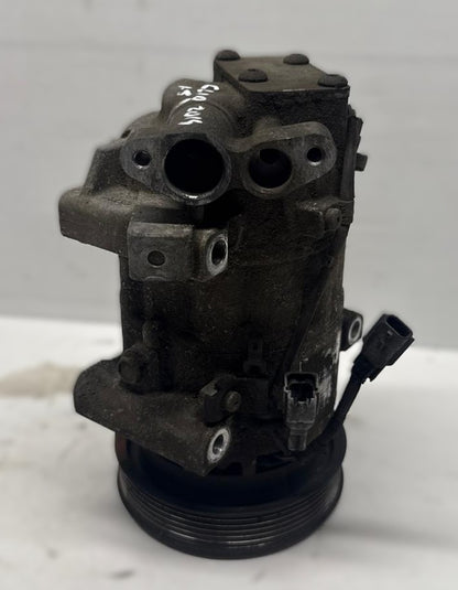 COMPRESSORE ARIA CONDIZIONATA RENAULT CLIO 2013 1.5 DIESEL