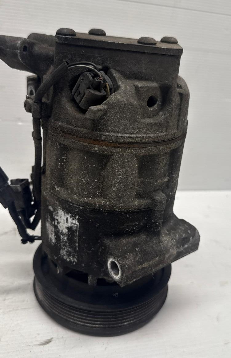 COMPRESSORE ARIA CONDIZIONATA RENAULT CLIO 2013 1.5 DIESEL