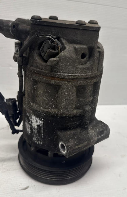 COMPRESSORE ARIA CONDIZIONATA RENAULT CLIO 2013 1.5 DIESEL