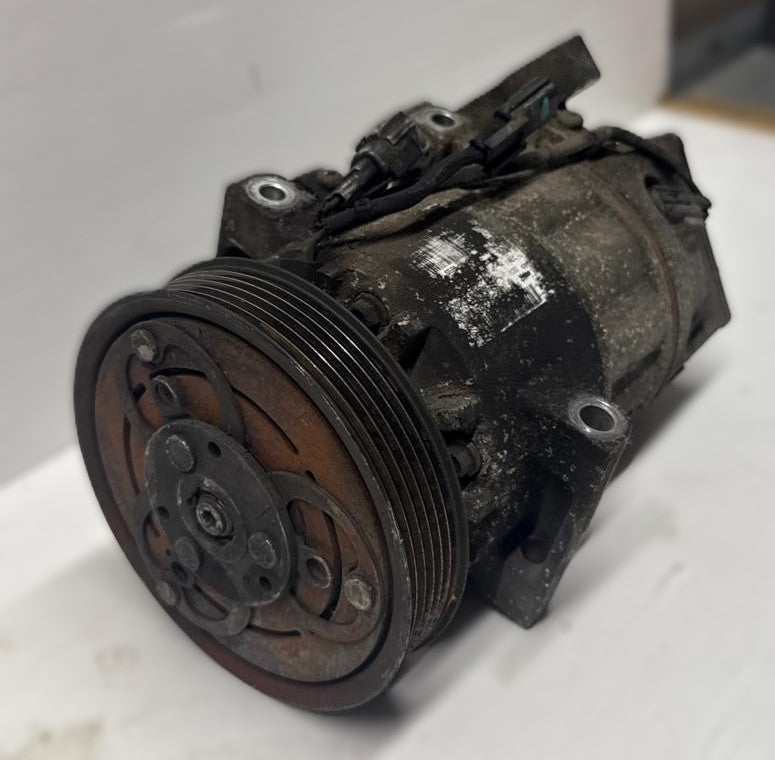COMPRESSORE ARIA CONDIZIONATA RENAULT CLIO 2013 1.5 DIESEL