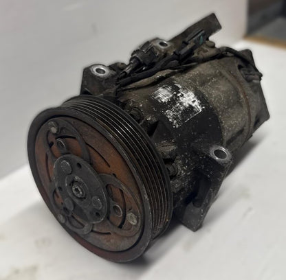 COMPRESSORE ARIA CONDIZIONATA RENAULT CLIO 2013 1.5 DIESEL