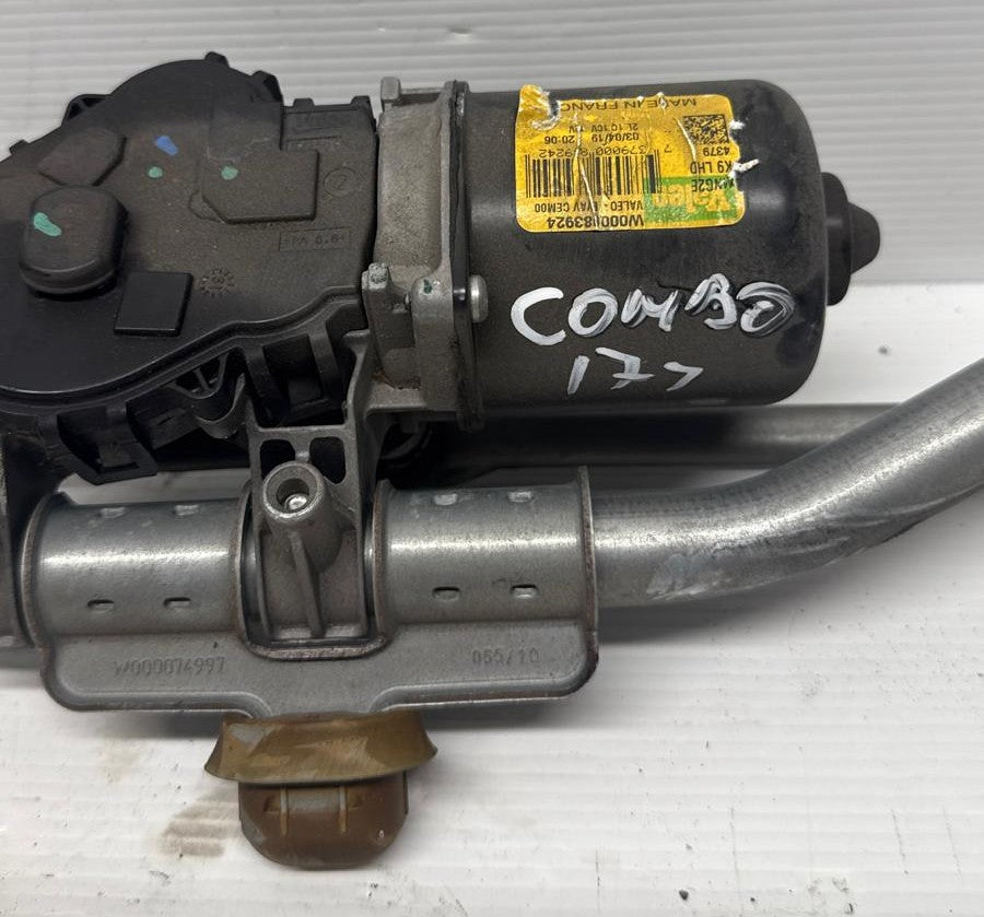 MOTORINO TERGICRISTALLI OPEL COMBO 2017-2022