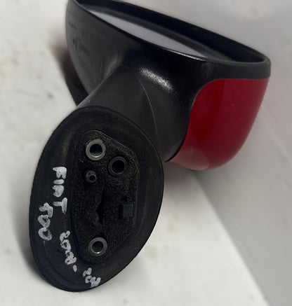 SPECCHIETTO RETROVISORE SINISTRO FIAT 500 2008-2022