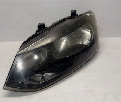 FARO ANTERIORE SINISTRO VOLKSWAGEN POLO 2010(DA LUCIDARE)