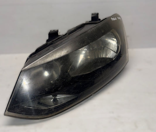 FARO ANTERIORE SINISTRO VOLKSWAGEN POLO 2010(DA LUCIDARE)