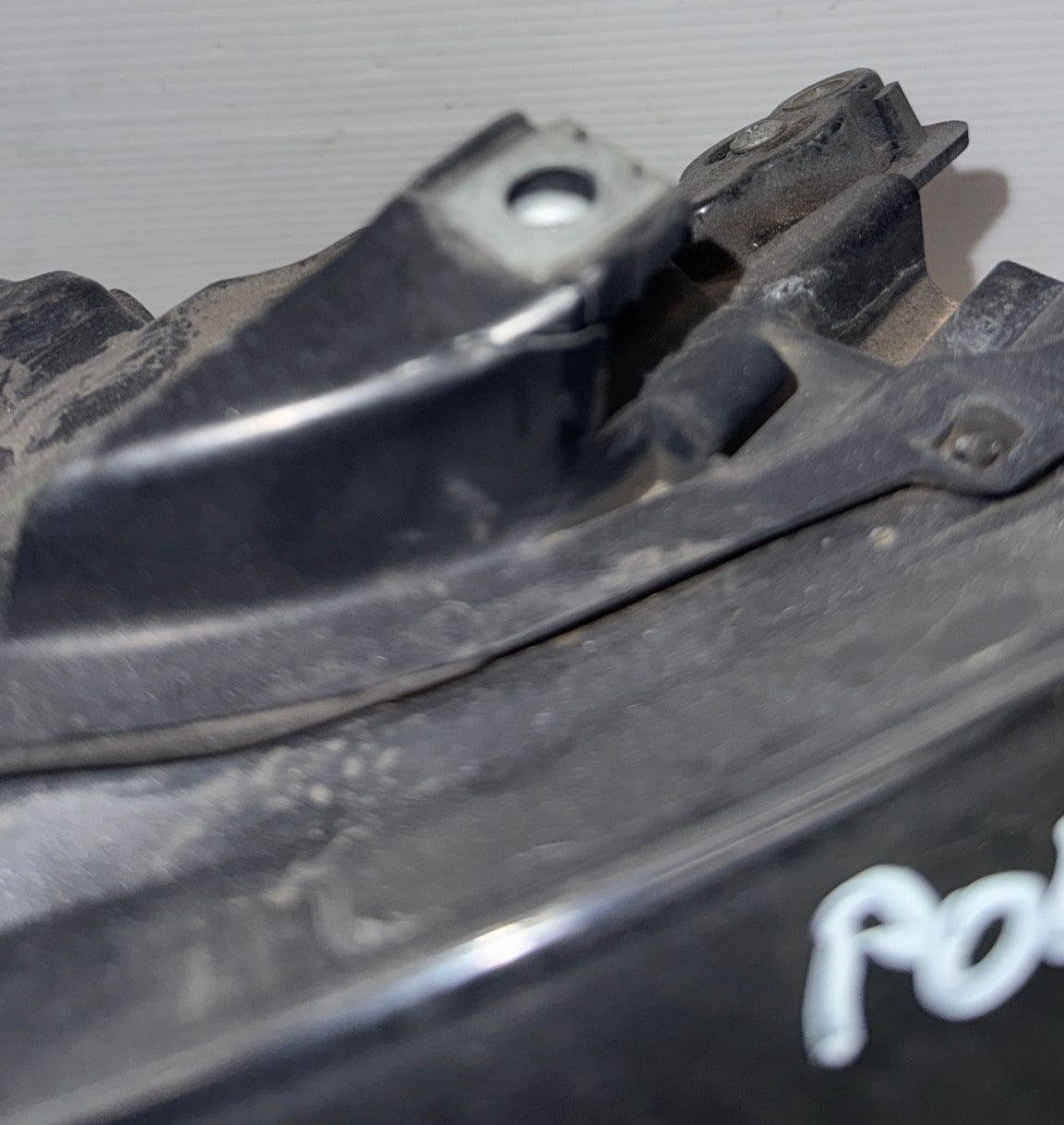 FARO ANTERIORE SINISTRO VOLKSWAGEN POLO 2010(DA LUCIDARE)