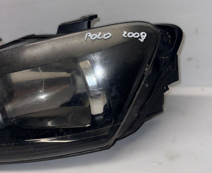 FARO ANTERIORE SINISTRO VOLKSWAGEN POLO 2010(DA LUCIDARE)