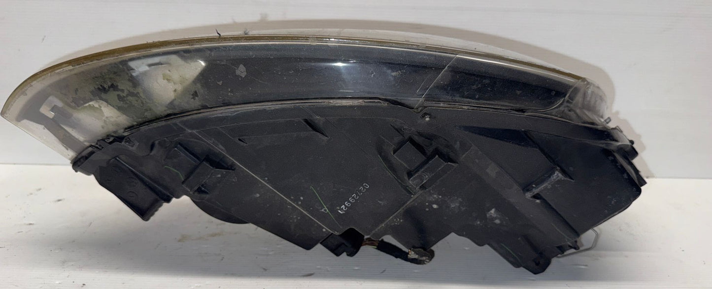 FARO ANTERIORE SINISTRO VOLKSWAGEN POLO 2010(DA LUCIDARE)