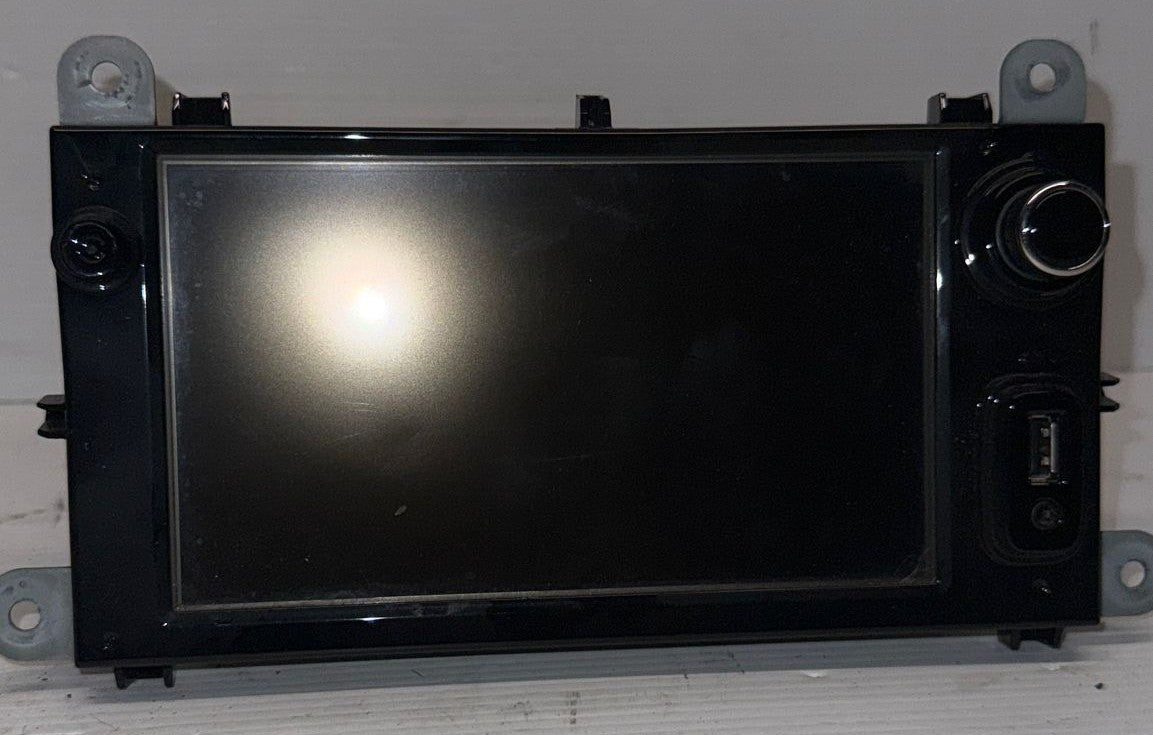 STEREO DISPLAY RENAULT CLIO 2015