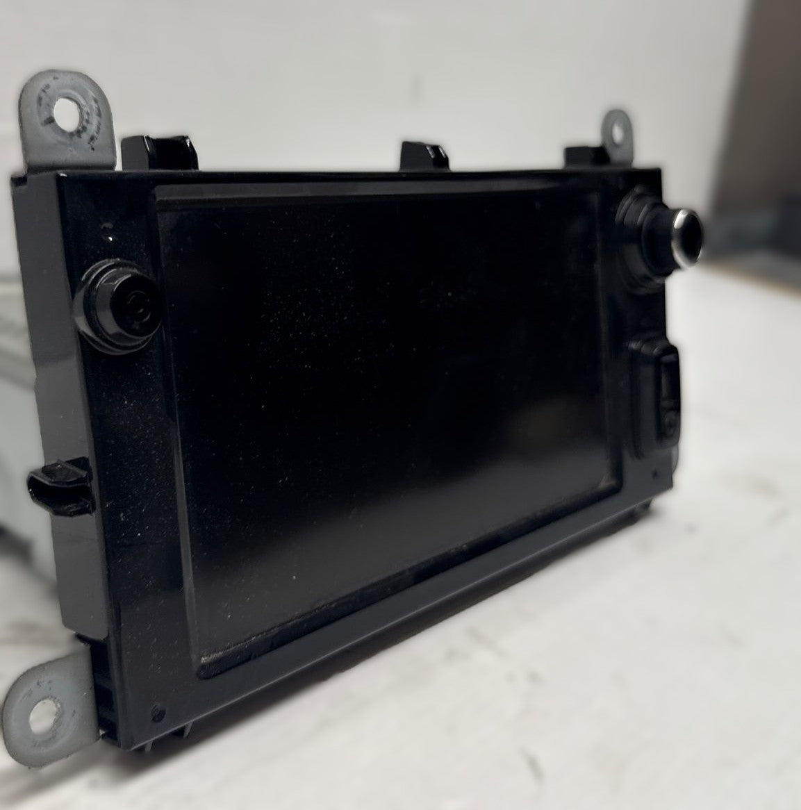 STEREO DISPLAY RENAULT CLIO 2015