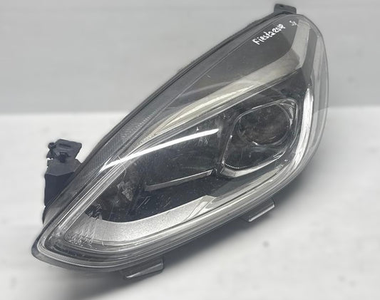 FARO ANTERIORE ORIGINALE SINISTRO FORD FIESTA 2018 LED