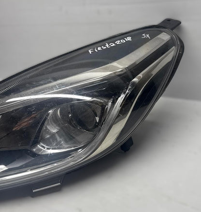 FARO ANTERIORE ORIGINALE SINISTRO FORD FIESTA 2018 LED