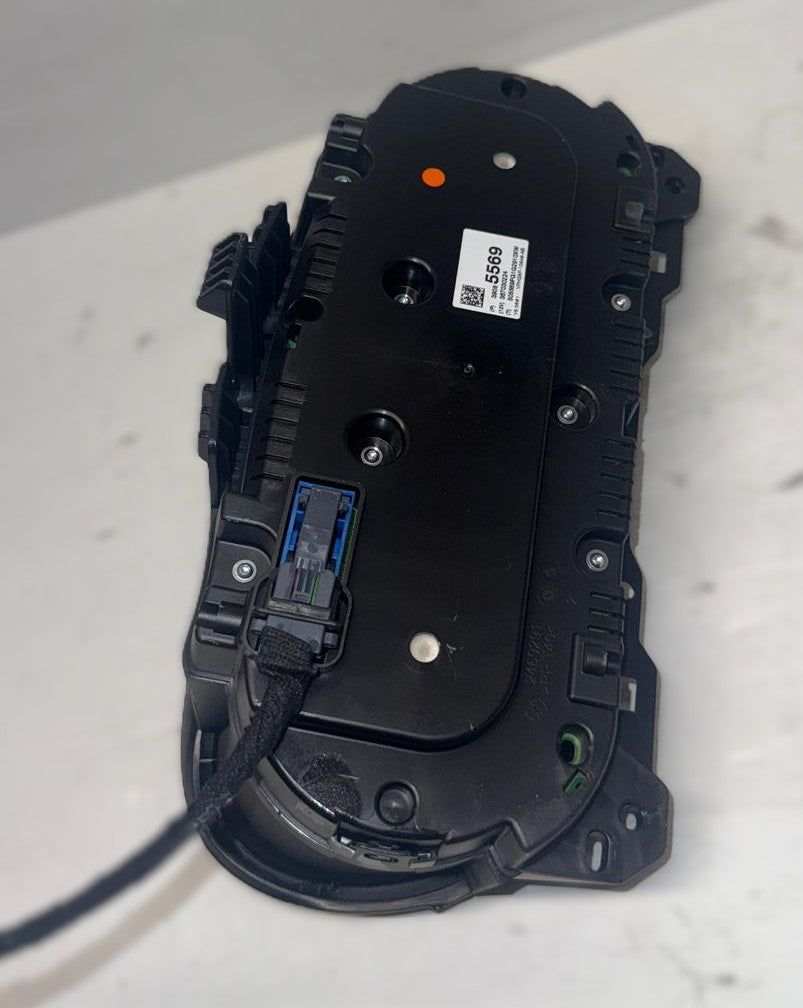 QUADRO STRUMENTI OPEL CORSA E 2015 3 SERIE CODICE:367030224