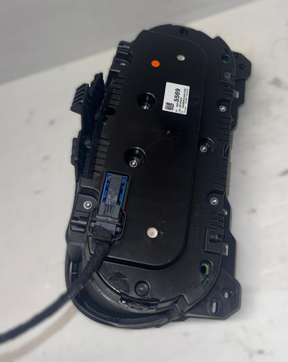 QUADRO STRUMENTI OPEL CORSA E 2015 3 SERIE CODICE:367030224