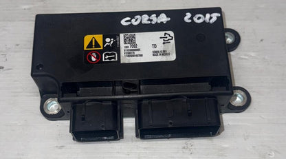CENTRALINA AIRBAG OPEL CORSA 2016 CODICE:812586170