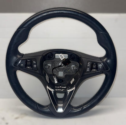VOLANTE ORIGINALE USATO OPEL CORSA 2015