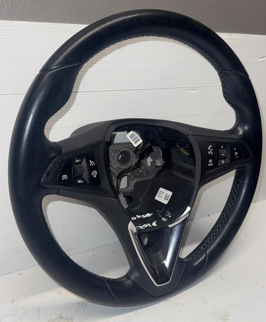 VOLANTE ORIGINALE USATO OPEL CORSA 2015