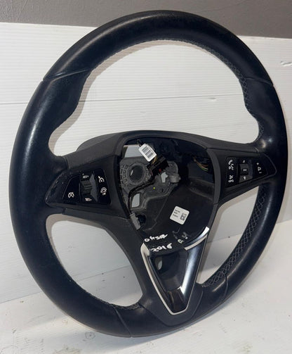 VOLANTE ORIGINALE USATO OPEL CORSA 2015
