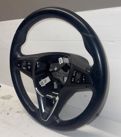 VOLANTE ORIGINALE USATO OPEL CORSA 2015