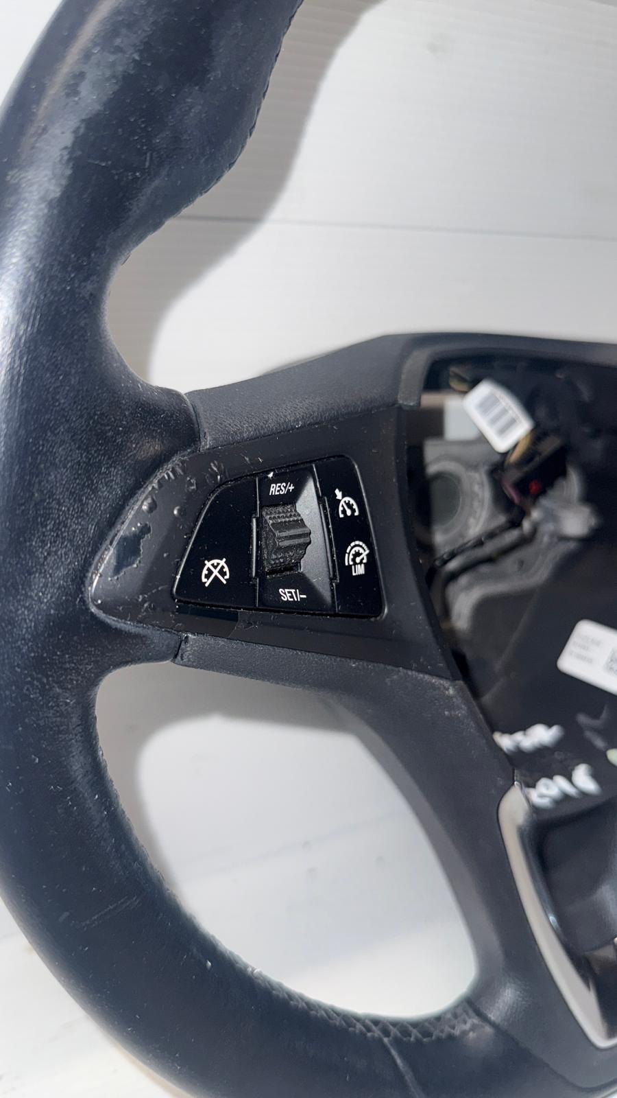 VOLANTE ORIGINALE USATO OPEL CORSA 2015