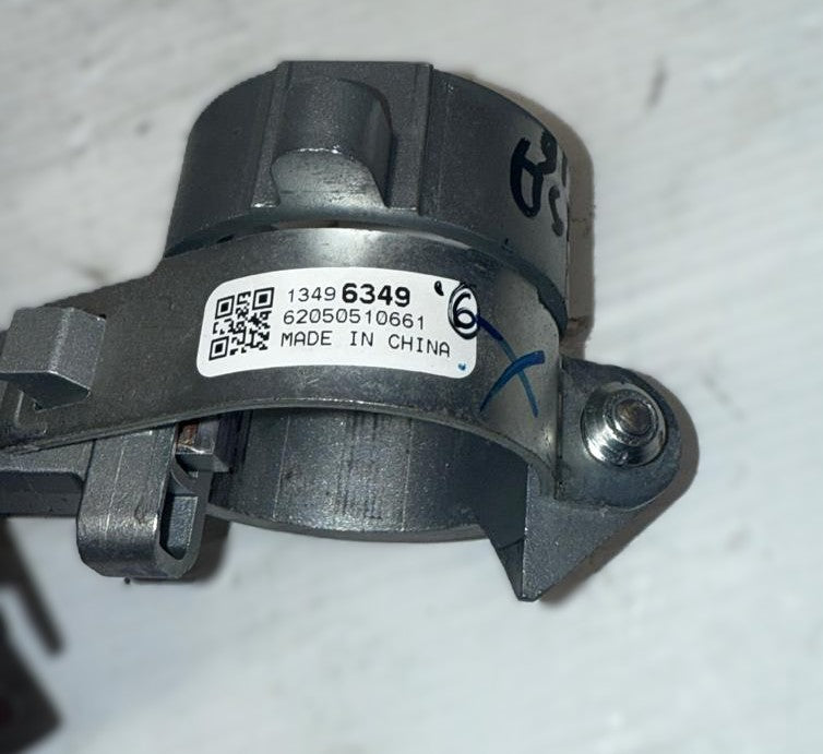 BLOCCHETTO ACCENSIONE CHIAVE OPEL CORSA E 2015 3 SERIE BENZINA