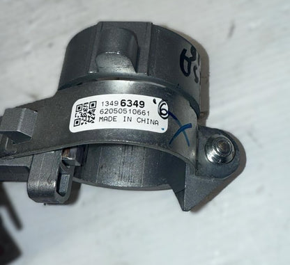 BLOCCHETTO ACCENSIONE CHIAVE OPEL CORSA E 2015 3 SERIE BENZINA