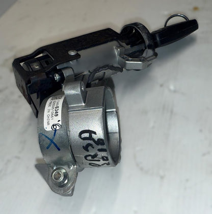 BLOCCHETTO ACCENSIONE CHIAVE OPEL CORSA E 2015 3 SERIE BENZINA