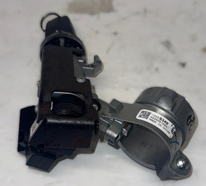 BLOCCHETTO ACCENSIONE CHIAVE OPEL CORSA E 2015 3 SERIE BENZINA