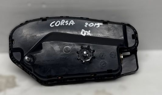 AIRBAG SEDILE DESTRO OPEL CORSA E 2015