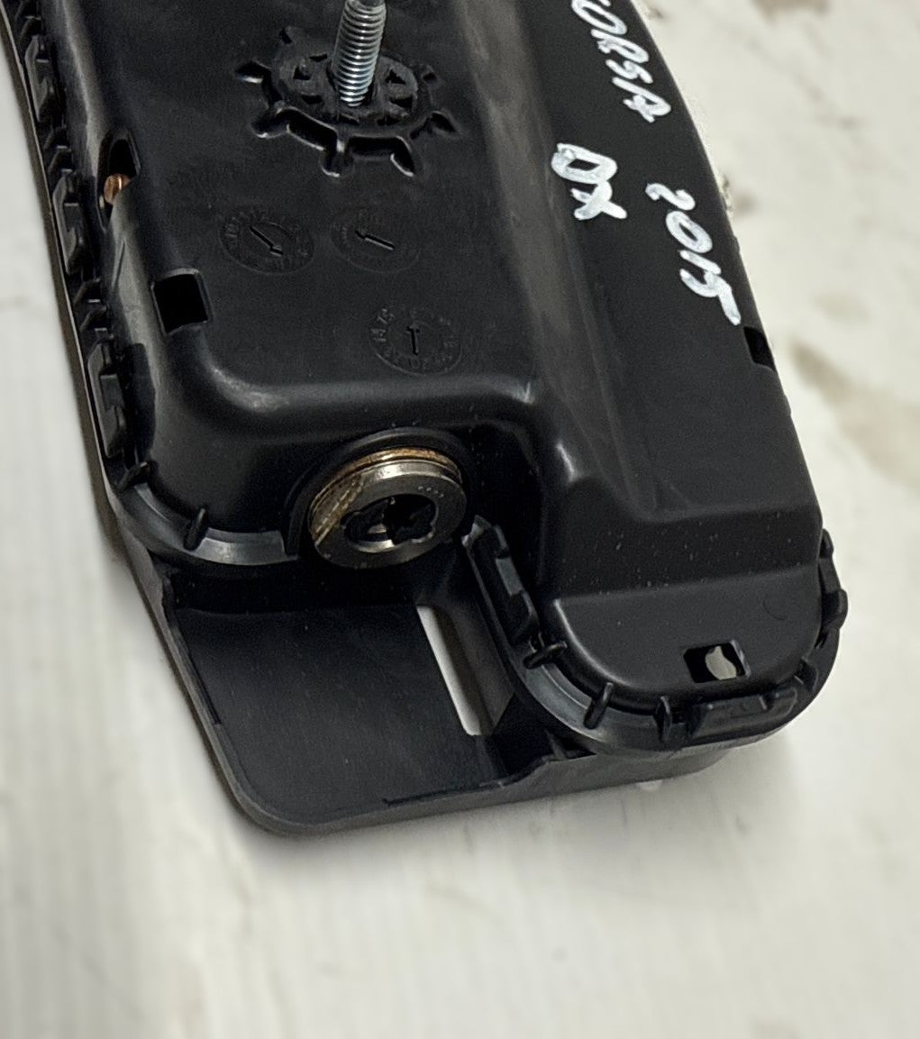 AIRBAG SEDILE DESTRO OPEL CORSA E 2015