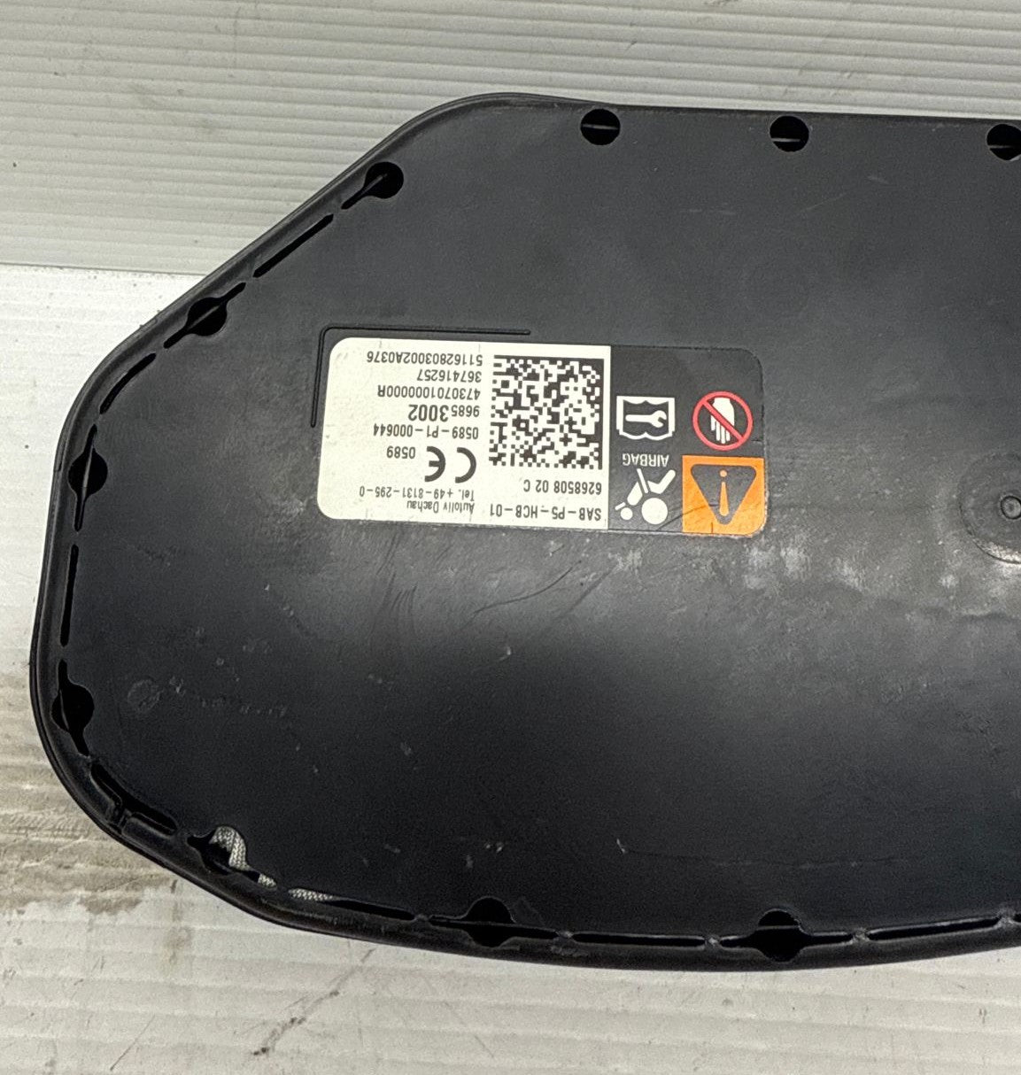 AIRBAG SEDILE DESTRO OPEL CORSA E 2015