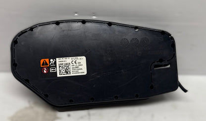 AIRBAG SEDILE SINISTRO OPEL CORSA E 2015 ORIGINALE USATO