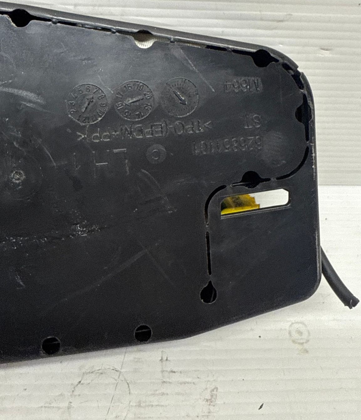 AIRBAG SEDILE SINISTRO OPEL CORSA E 2015 ORIGINALE USATO