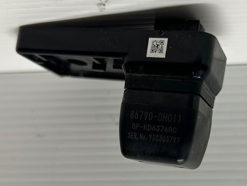 TELECAMERA RETROVISORE TOYOTA AYGO CODICE:86790-0H011