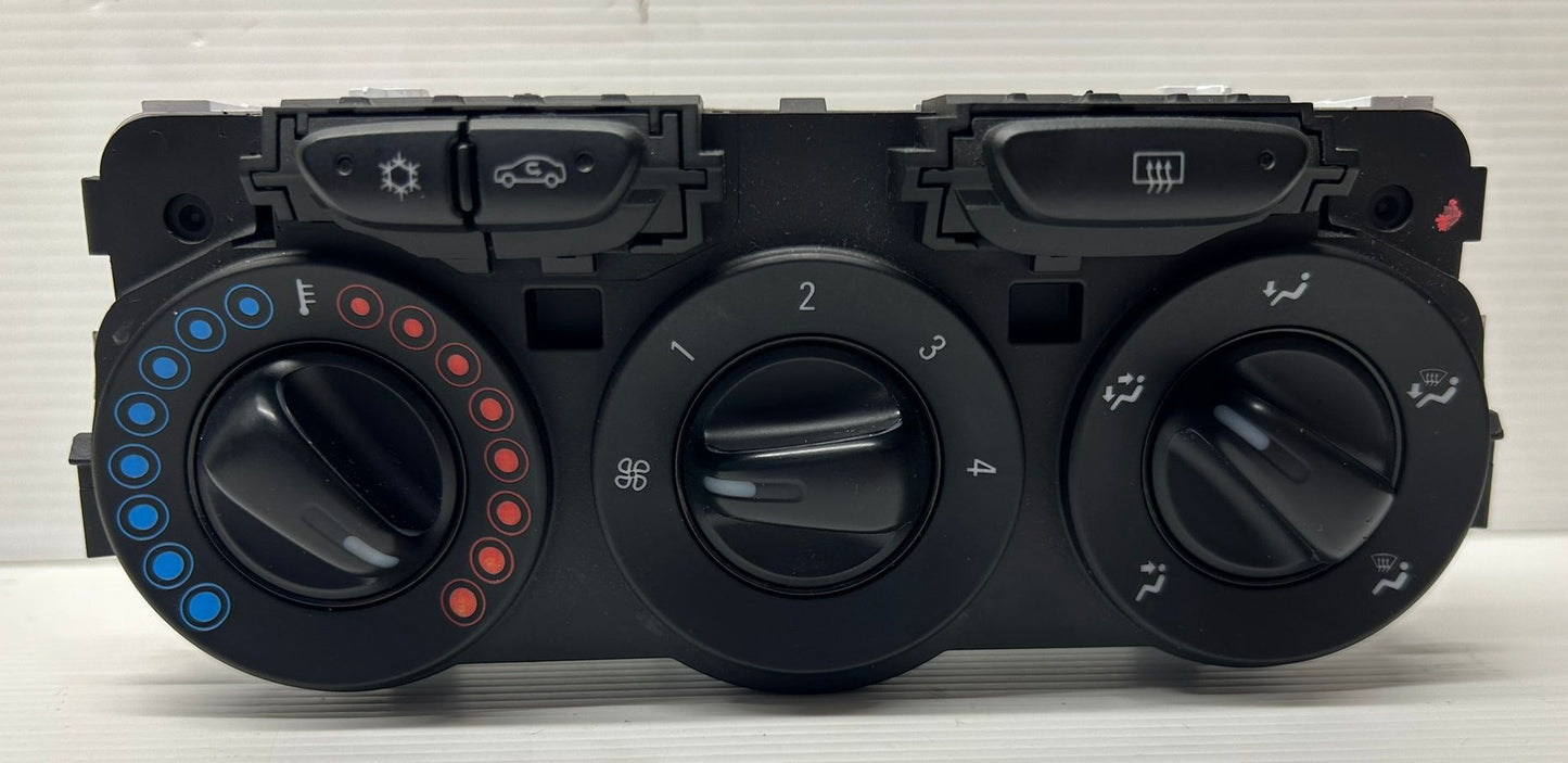 COMANDI CLIMA RISCALDAMENTO MANUALE OPEL CORSA E 2015 CODICE:466119570