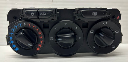 COMANDI CLIMA RISCALDAMENTO MANUALE OPEL CORSA E 2015 CODICE:466119570