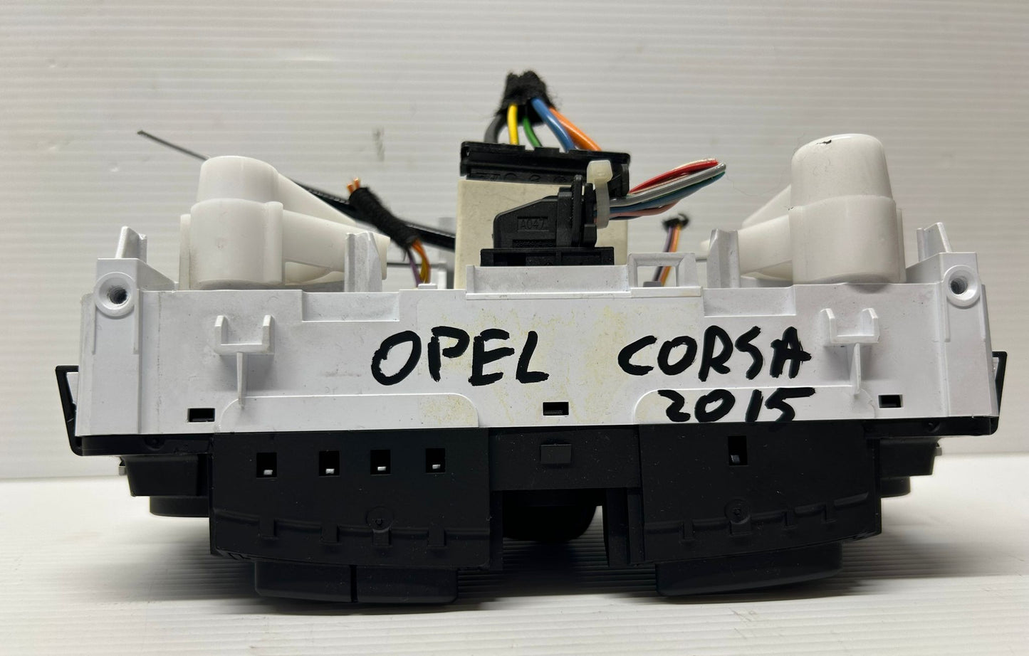 COMANDI CLIMA RISCALDAMENTO MANUALE OPEL CORSA E 2015 CODICE:466119570