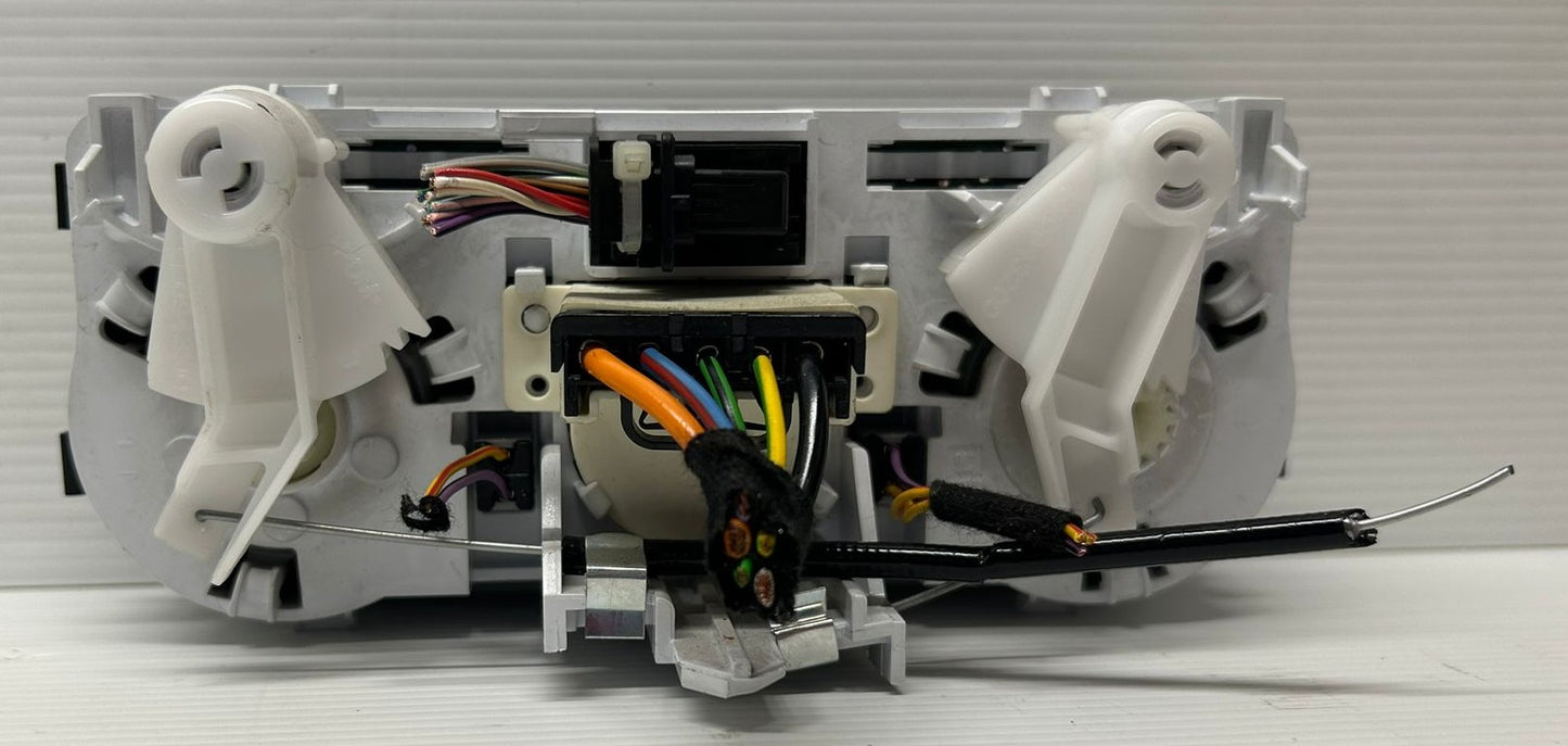 COMANDI CLIMA RISCALDAMENTO MANUALE OPEL CORSA E 2015 CODICE:466119570