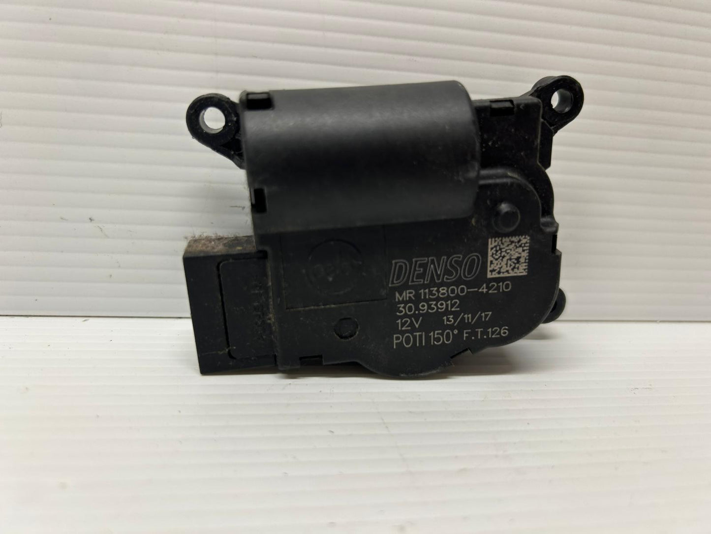 MOTORINO RISCALDAMENTO ALFA ROMEO STELVIO/GIULIA CODICE:MR113800-4210