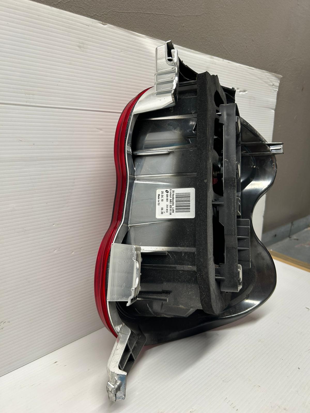 STOP FANALE POSTERIORE SINISTRO SMART 451 2007-2015 ORIGINALE USATO