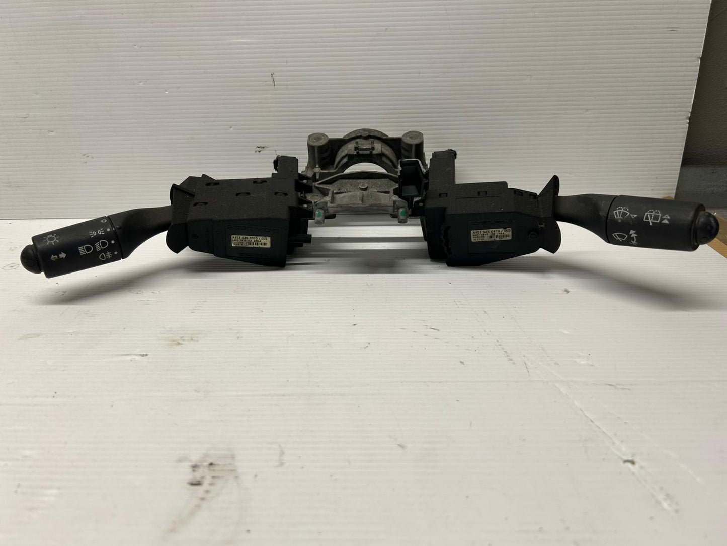 COMANDO LUCI DEVIOLUCI FRECCE SMART 450 CODICE:66272810/44692810