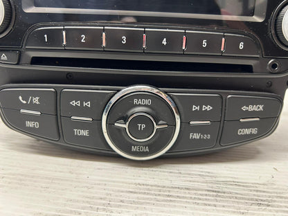 CD AUTORADIO OPEL CORSA E CODICE:DWGM1004