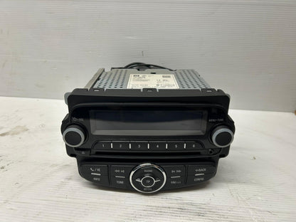 CD AUTORADIO OPEL CORSA E CODICE:DWGM1004