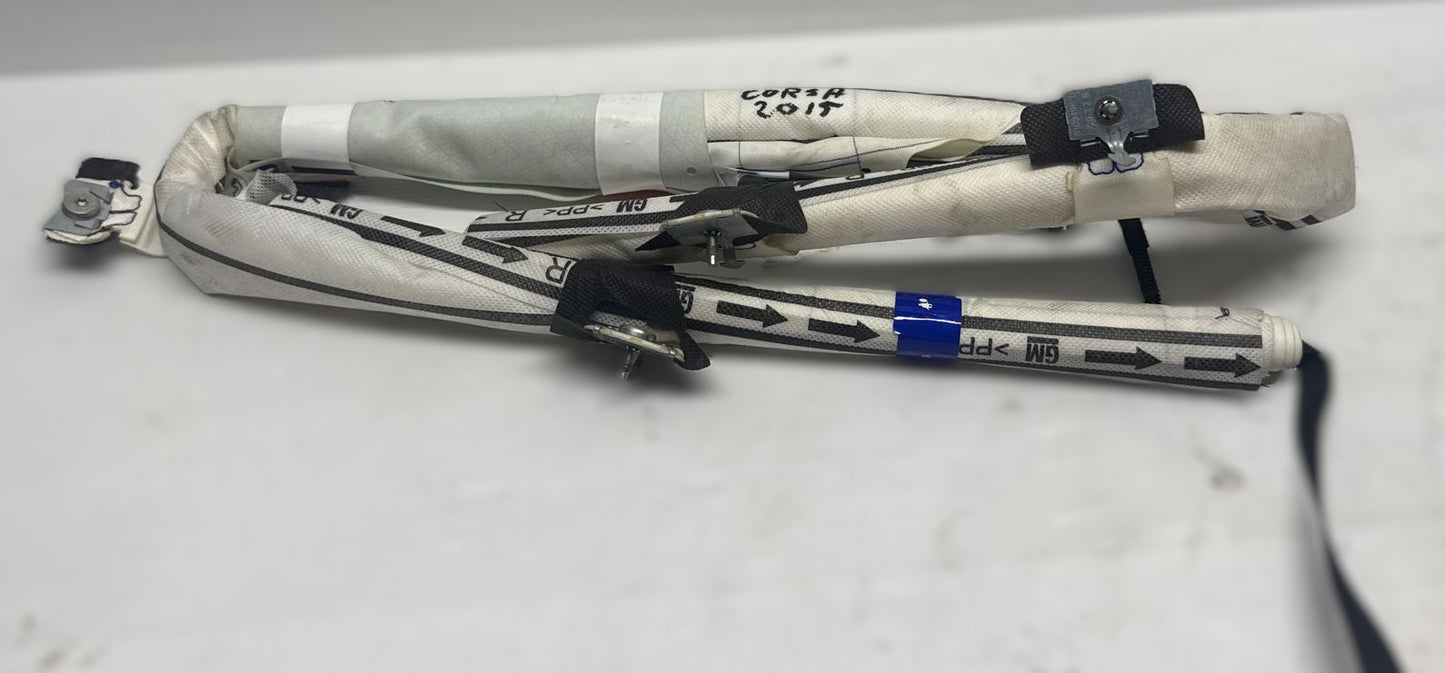 AIRBAG A TENDINA LATERALE DESTRO OPEL CORSA E CODICE:626839100D